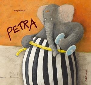 PETRA | 9788498710038 | BLANSCH, HELGA