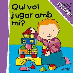 QUI VOL JUGAR AMB MI | 9788478646920 | Llibreria L'Illa - Llibreria Online de Mollet - Comprar llibres online