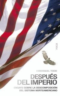 DESPUES DEL IMPERIO | 9788495440372 | TODD, EMMANUEL