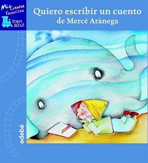 QUIERO ESCRIBIR UN CUENTO | 9788423667758 | ARANEGA, MERCE