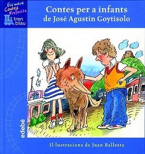 CONTES PER A INFANTS DE JOSE AGUSTIN GOYTISOLO | 9788423667888