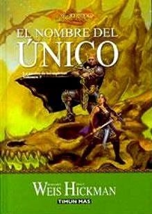 NOMBRE DEL UNICO, EL | 9788448032210 | WEIS, MARGARET