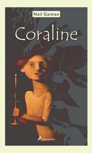 CORALINE | 9788478885794 | GAIMAN, NEIL | Llibreria L'Illa - Llibreria Online de Mollet - Comprar llibres online