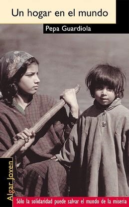HOGAR EN EL MUNDO, UN | 9788495722324 | GUARDIOLA, PEPA