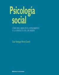 PSICOLOGIA SOCIAL | 9788436817188 | RODRIGUEZ MARTIN, CESAR