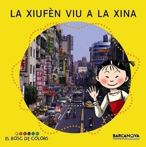 XIUFEN VIU A LA XINA, LA | 9788448914189