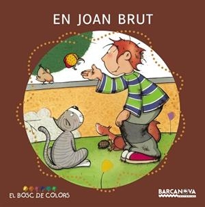 JOAN BRUT, EN | 9788448914158