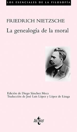 GENEALOGIA DE LA MORAL, LA | 9788430939541 | NIETZSCHE, FRIEDRICH