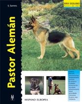PASTOR ALEMAN | 9788425512759 | SAMMS, S. | Llibreria L'Illa - Llibreria Online de Mollet - Comprar llibres online
