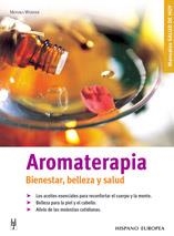 AROMATERAPIA | 9788425514586 | WERNER, MONIKA | Llibreria L'Illa - Llibreria Online de Mollet - Comprar llibres online
