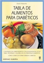 TABLA DE ALIMENTOS PARA DIABETICOS | 9788425514470 | FRITZSCHE, DORIS | Llibreria L'Illa - Llibreria Online de Mollet - Comprar llibres online