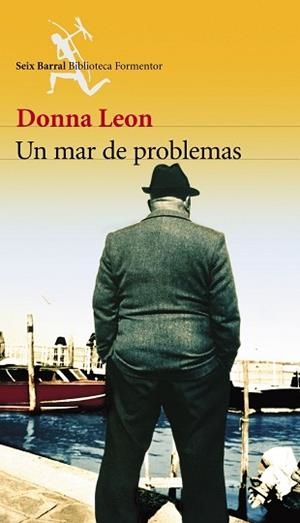 MAR DE PROBLEMAS, UN | 9788432227608 | LEON, DONNA | Llibreria L'Illa - Llibreria Online de Mollet - Comprar llibres online