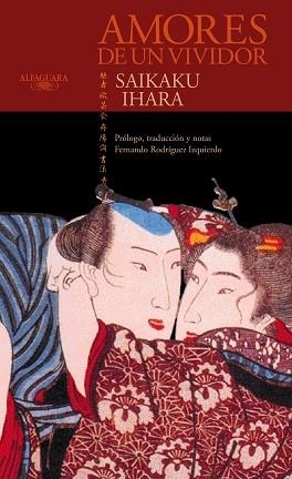 AMORES DE UN VIVIDOR | 9788420465456 | IHARA, SAIKAKU | Llibreria L'Illa - Llibreria Online de Mollet - Comprar llibres online