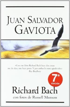JUAN SALVADOR GAVIOTA | 9788466612494 | BACH, RICHARD | Llibreria L'Illa - Llibreria Online de Mollet - Comprar llibres online