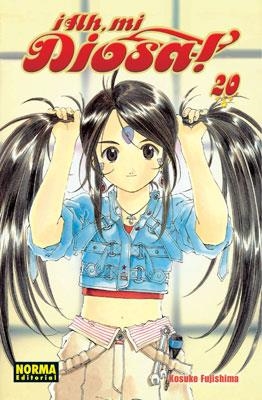 AH MI DIOSA 20 | 9788498148596 | FUJISHIMA, KOSUKE | Llibreria L'Illa - Llibreria Online de Mollet - Comprar llibres online