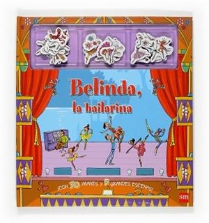 BELINDA LA BAILARINA | 9788467519952