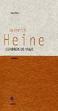 CUADROS DE VIAJE | 9788424923723 | HEINE, HEINRICH | Llibreria L'Illa - Llibreria Online de Mollet - Comprar llibres online