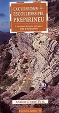 EXCURSIONS ESCOLLIDES DEL PREPIRINEU | 9788496035553 | CABRE PUIG, ANTONI | Llibreria L'Illa - Llibreria Online de Mollet - Comprar llibres online