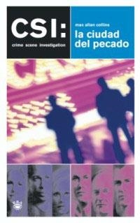 CIUDAD DEL PECADO, LA | 9788478710294 | ALLAN COLLINS, MAX | Llibreria L'Illa - Llibreria Online de Mollet - Comprar llibres online