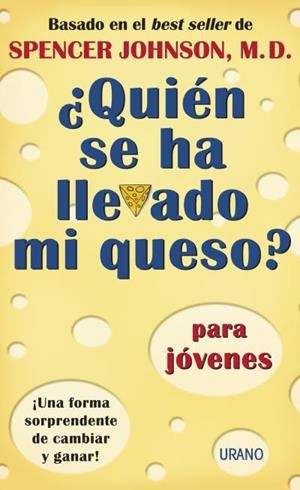 QUIEN SE HA LLEVADO MI QUESO? | 9788479535285 | JOHNSON, SPENCER | Llibreria L'Illa - Llibreria Online de Mollet - Comprar llibres online
