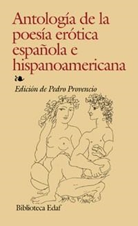 ANTOLOGIA DE LA POESIA EROTICA | 9788441408937