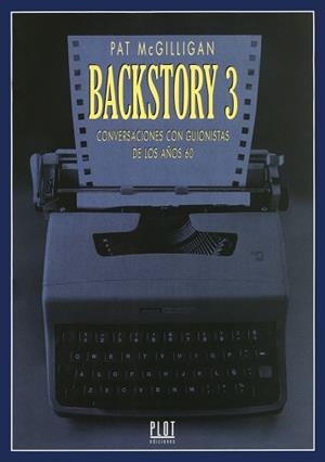 BACKSTORY 3 | 9788486702489 | MCGILLIGAN, PAT