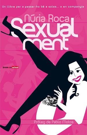 SEXUALMENT | 9788498242690 | ROCA, NÚRIA | Llibreria L'Illa - Llibreria Online de Mollet - Comprar llibres online