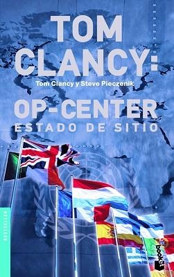 OP-CENTER ESTADO DE SITIO | 9788408043201 | CLANCY, TOM | Llibreria L'Illa - Llibreria Online de Mollet - Comprar llibres online