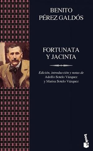 FORTUNATA Y JACINTA | 9788408049012 | PEREZ GALDOS, BENITO | Llibreria L'Illa - Llibreria Online de Mollet - Comprar llibres online