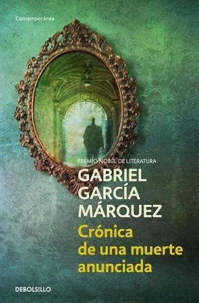 CRONICA DE UNA MUERTE ANUNCIADA | 9788497592437 | GARCIA MARQUEZ, GABRIEL | Llibreria L'Illa - Llibreria Online de Mollet - Comprar llibres online