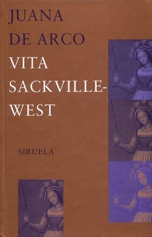 JUANA DE ARCO | 9788478447053 | SACKVILLE-WEST, VITA | Llibreria L'Illa - Llibreria Online de Mollet - Comprar llibres online