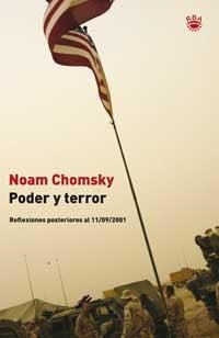 PODER Y TERROR | 9788478710508 | CHOMSKY, NOAM | Llibreria L'Illa - Llibreria Online de Mollet - Comprar llibres online