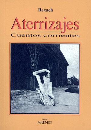 ATERRIZAJES | 9788497430722 | REXACH | Llibreria L'Illa - Llibreria Online de Mollet - Comprar llibres online