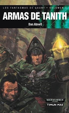 ARMAS DE TANITH | 9788448043735 | ABNETT, DAN | Llibreria L'Illa - Llibreria Online de Mollet - Comprar llibres online