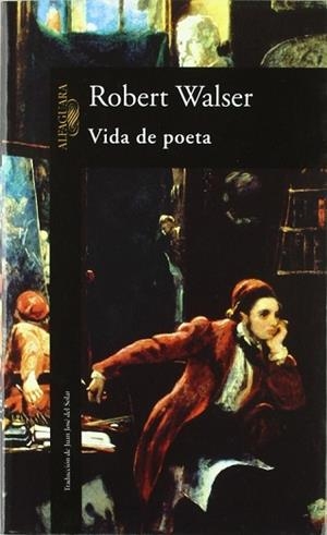VIDA DE POETA | 9788420425894 | WALSER, ROBERT | Llibreria L'Illa - Llibreria Online de Mollet - Comprar llibres online