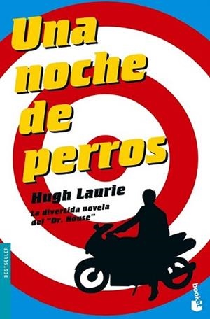 NOCHE DE PERROS, UNA | 9788408074922 | LAURIE, HUGH | Llibreria L'Illa - Llibreria Online de Mollet - Comprar llibres online