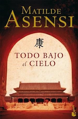 TODO BAJO EL CIELO | 9788408076858 | ASENSI, MATILDE | Llibreria L'Illa - Llibreria Online de Mollet - Comprar llibres online