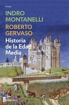 HISTORIA DE LA EDAD MEDIA | 9788497597371 | MONTANELLI, INDRO / GERVASO, ROBERTO | Llibreria L'Illa - Llibreria Online de Mollet - Comprar llibres online