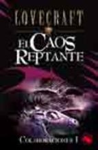 CAOS REPTANTE, EL | 9788441413023