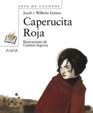 CAPERUCITA ROJA | 9788466725521 | GRIMM, JACOB Y WILHELM