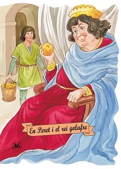 EN PERET I EL REI GOLAFRE | 9788478647309 | Llibreria L'Illa - Llibreria Online de Mollet - Comprar llibres online