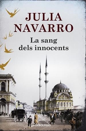 SANG DELS INNOCENTS, LA | 9788483466100 | NAVARRO, JULIA | Llibreria L'Illa - Llibreria Online de Mollet - Comprar llibres online