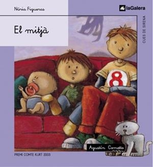 MITJA, EL | 9788424620899 | COMOTTO, AGUSTIN | Llibreria L'Illa - Llibreria Online de Mollet - Comprar llibres online