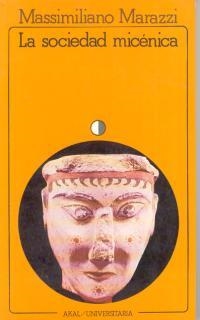 SOCIEDAD MICENICA, LA | 9788473396011 | MARAZZI, MASSIMILIANO