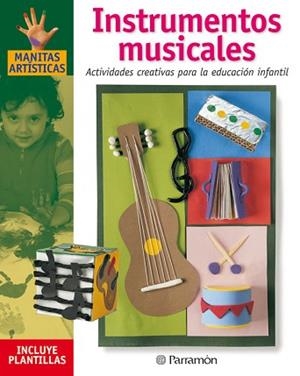 INSTRUMENTOS MUSICALES | 9788434225268 | Llibreria L'Illa - Llibreria Online de Mollet - Comprar llibres online