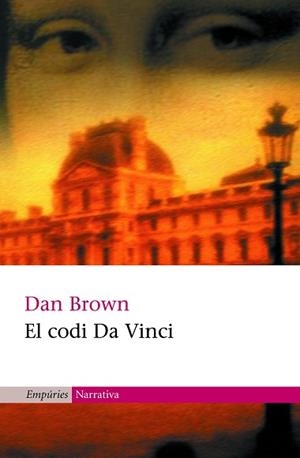 CODI DA VINCI, EL | 9788497870030 | BROWN, DAN | Llibreria L'Illa - Llibreria Online de Mollet - Comprar llibres online
