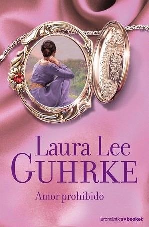 AMOR PROHIBIDO | 9788408075691 | GUHRKE, LAURA LEE | Llibreria L'Illa - Llibreria Online de Mollet - Comprar llibres online