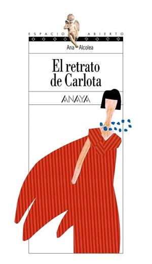 RETRATO DE CARLOTA, EL | 9788466727273 | ALCOLEA, ANA | Llibreria L'Illa - Llibreria Online de Mollet - Comprar llibres online