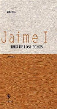 LIBRO DE LOS HECHOS | 9788424923716 | JAIME I