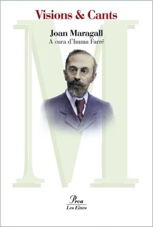 VISIONS I CANTS | 9788484376255 | MARAGALL, JOAN | Llibreria L'Illa - Llibreria Online de Mollet - Comprar llibres online